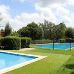 Al-bereka Campingplatz La Alberca (Salamanca)