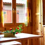Camping Al-bereka La Alberca (Salamanca)