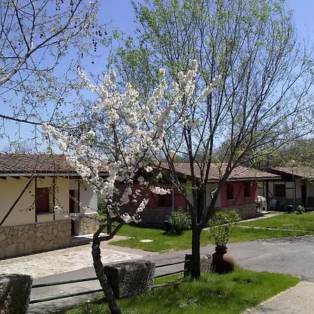 Campeggio Al-bereka