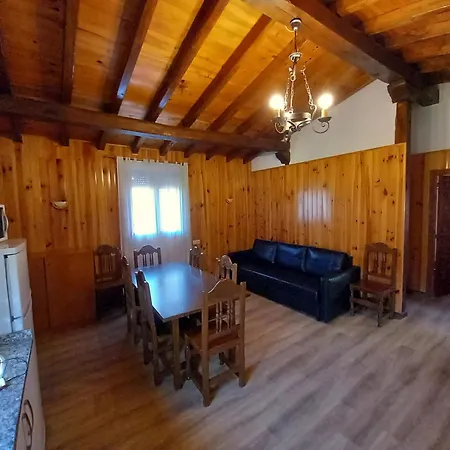 Al-bereka Camping La Alberca (Salamanca)