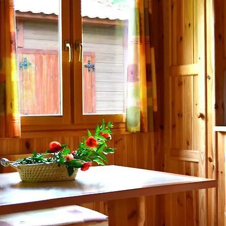Kamp alanı Al-bereka La Alberca (Salamanca)