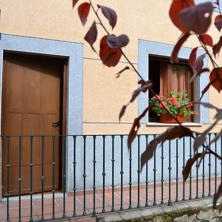 Al-bereka La Alberca (Salamanca)