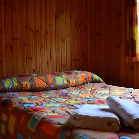Campsite Al-bereka