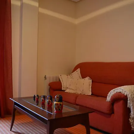 Al-bereka Kamp alanı La Alberca (Salamanca)
