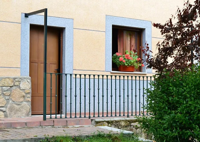 Al-bereka Camping La Alberca (Salamanca)