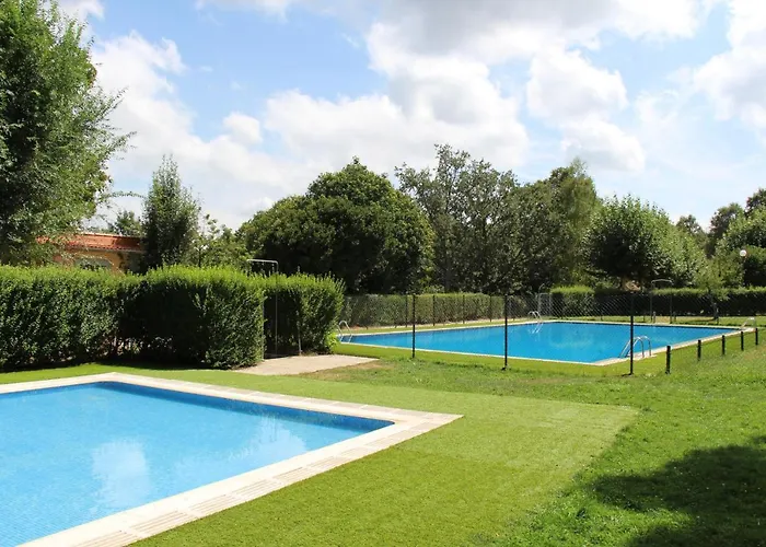 Al-bereka Camping La Alberca (Salamanca)