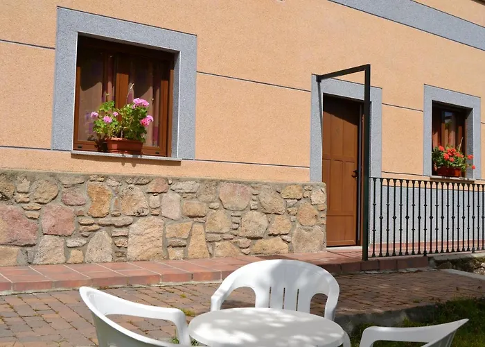 Al-bereka * La Alberca (Salamanca)