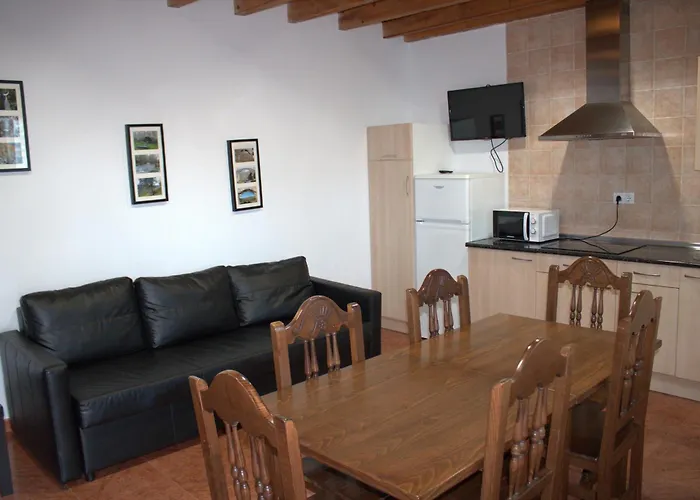 Al-bereka La Alberca (Salamanca)