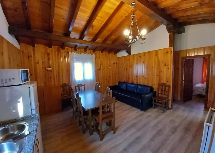 Al-bereka Camping La Alberca (Salamanca)