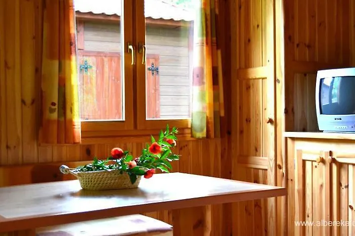 Camping Al-bereka La Alberca (Salamanca)