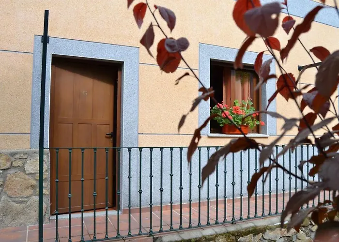 Al-bereka La Alberca (Salamanca)