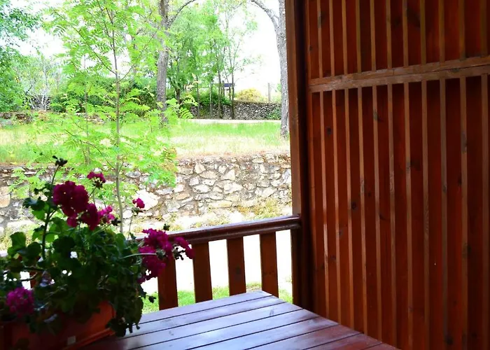 Al-bereka Camping La Alberca (Salamanca)