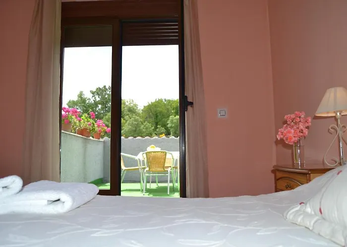 Al-bereka La Alberca (Salamanca)