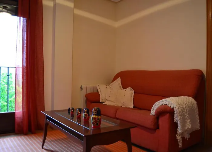 Al-bereka Camping La Alberca (Salamanca)